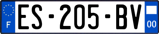 ES-205-BV