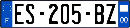 ES-205-BZ