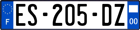 ES-205-DZ