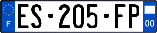 ES-205-FP