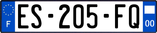 ES-205-FQ