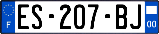 ES-207-BJ