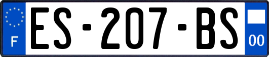 ES-207-BS