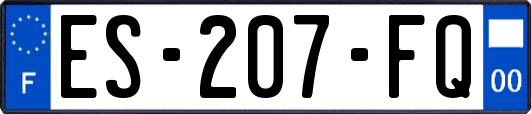 ES-207-FQ