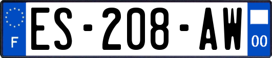 ES-208-AW
