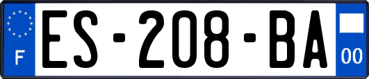 ES-208-BA