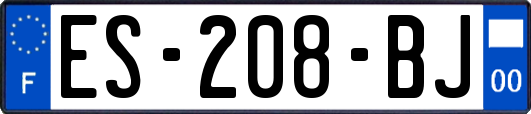 ES-208-BJ