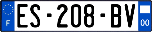 ES-208-BV