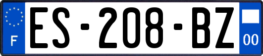 ES-208-BZ