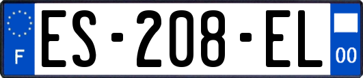ES-208-EL
