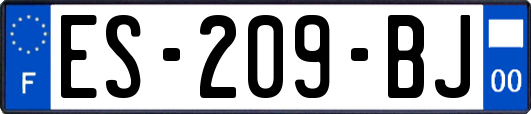 ES-209-BJ