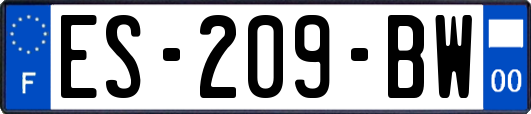 ES-209-BW