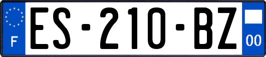 ES-210-BZ