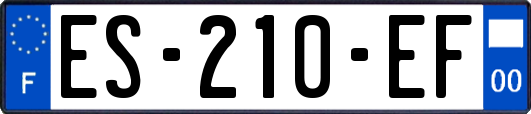 ES-210-EF