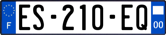 ES-210-EQ