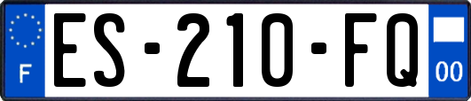 ES-210-FQ