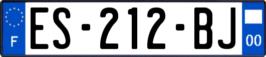 ES-212-BJ