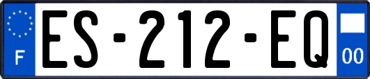 ES-212-EQ