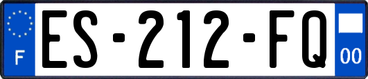 ES-212-FQ