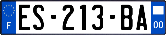 ES-213-BA