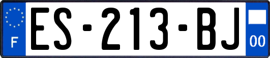 ES-213-BJ