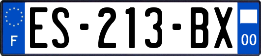 ES-213-BX