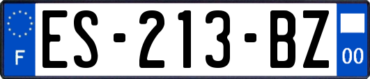 ES-213-BZ