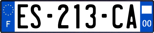 ES-213-CA