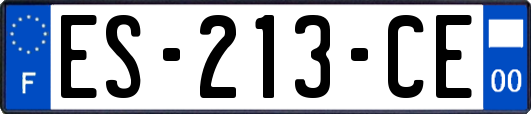 ES-213-CE