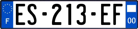 ES-213-EF