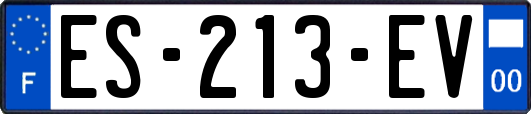 ES-213-EV