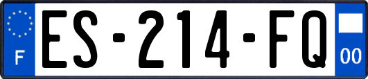 ES-214-FQ