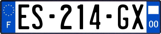 ES-214-GX