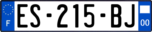 ES-215-BJ