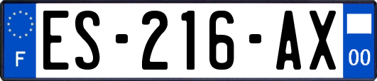 ES-216-AX