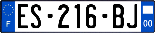 ES-216-BJ