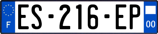 ES-216-EP