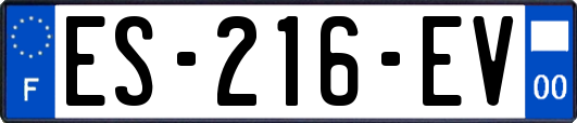 ES-216-EV