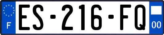 ES-216-FQ