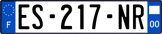 ES-217-NR