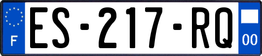 ES-217-RQ