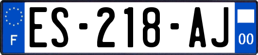 ES-218-AJ