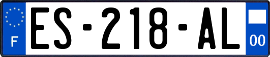 ES-218-AL