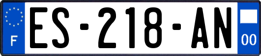 ES-218-AN