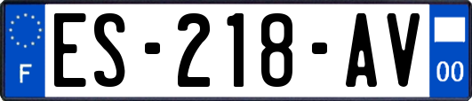 ES-218-AV