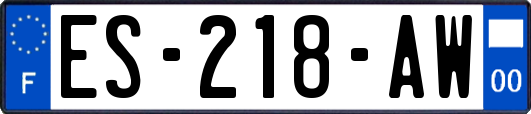 ES-218-AW