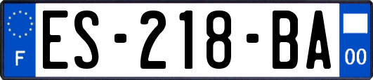 ES-218-BA