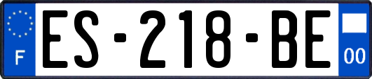 ES-218-BE