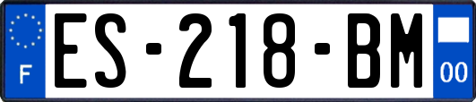 ES-218-BM