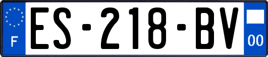 ES-218-BV